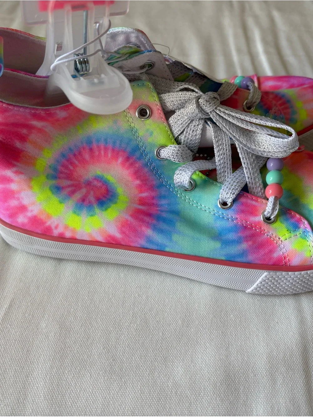 The Childrens Place lace sneakers by